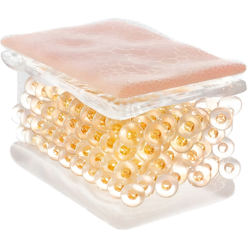 Boosts Collagen and Elastin